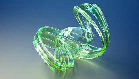 Форма, стекло, известь, яркая, поверхность, фигура