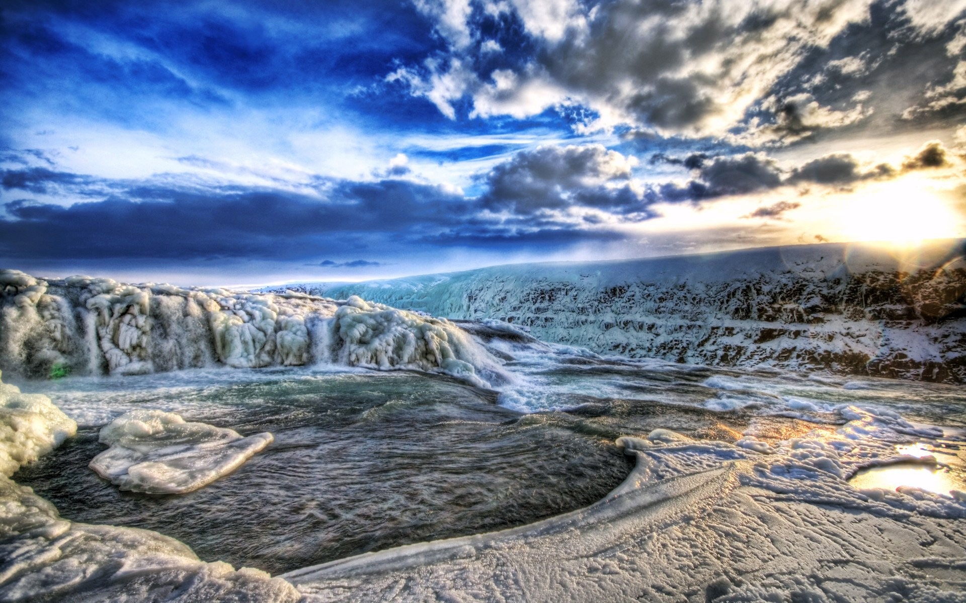 Картинки Ледники, холод, горы, зима, hdr фото и обои на рабочий стол