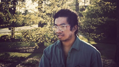 Toro y moi, очки, деревья, солнечный свет, рубашка