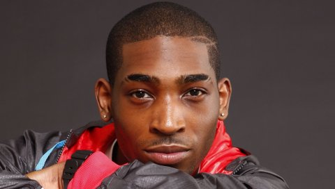Tinie tempah, лицо, волосы, jacet, серьги