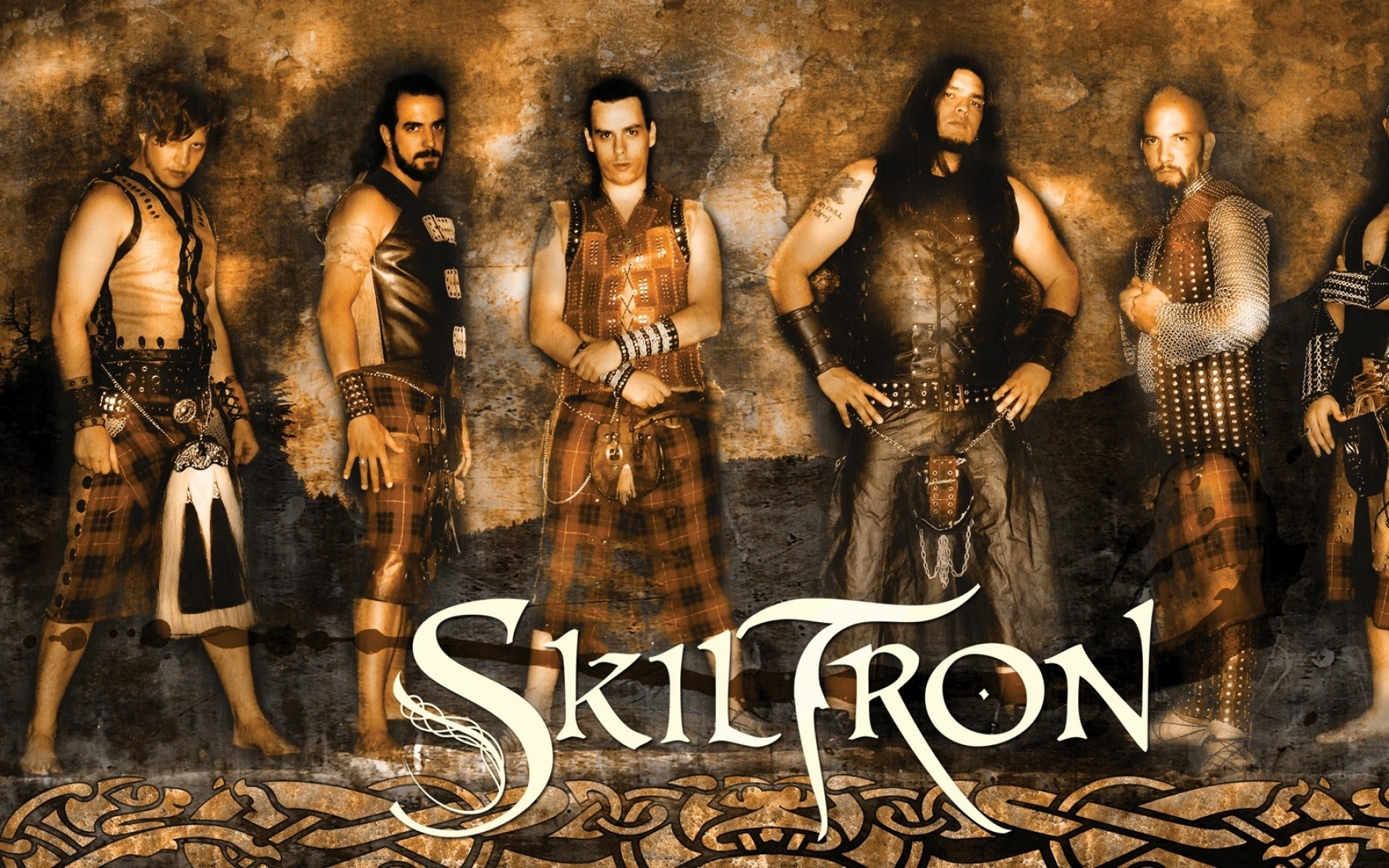Картинки Skiltron, группа, имя, участники, графика фото и обои на рабочий стол