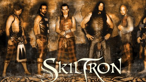 Skiltron, группа, имя, участники, графика