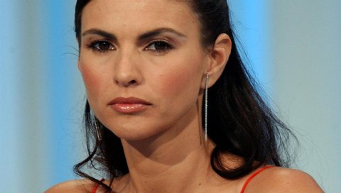 Ramona badescu, девушка, актриса, модель, брюнетка, печаль