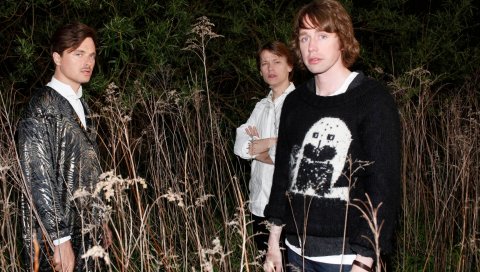 Mew, band, members, look, light