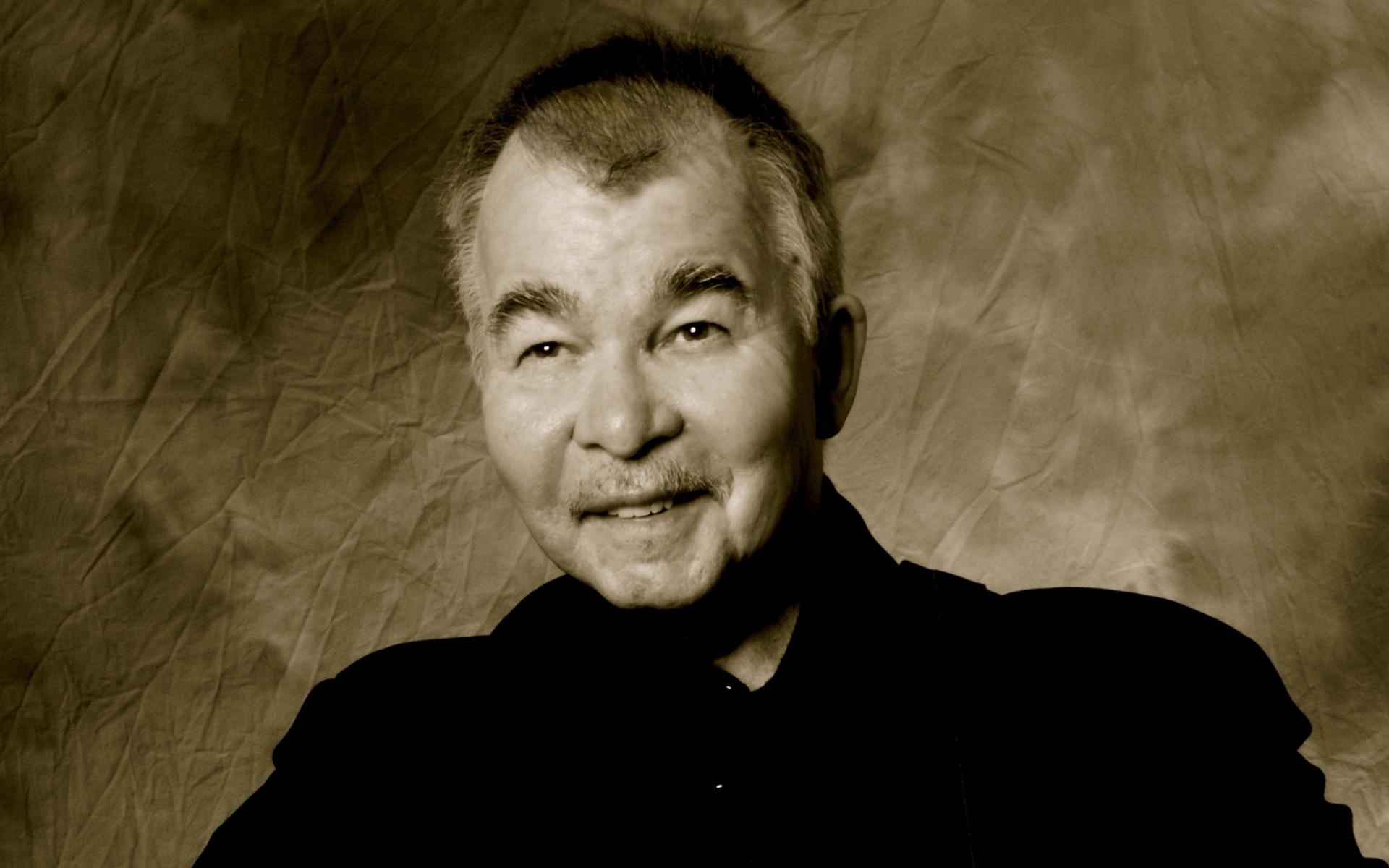 Картинки John prine, лицо, взгляд, фон, улыбка фото и обои на рабочий стол
