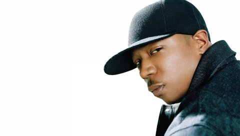 Ja rule, cap, look, coat, eyes