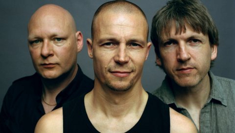 Esbjorn svensson трио, группа, лица, рубашка, лысый