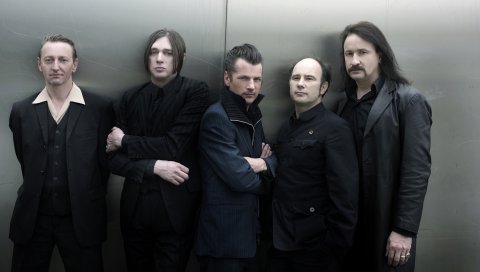 Einsturzende neubauten, группа, стена, волосы, костюмы