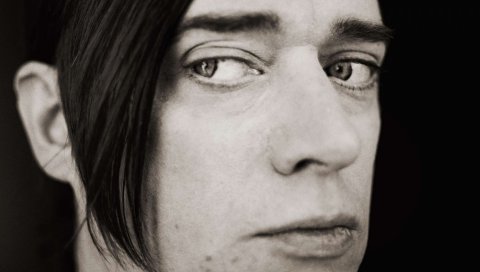 Einsturzende neubauten, лицо, взгляд, глаза, волосы