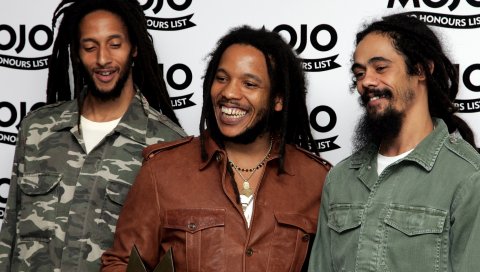 Damian, stephen, ziggy marley, группа, улыбка, дреды