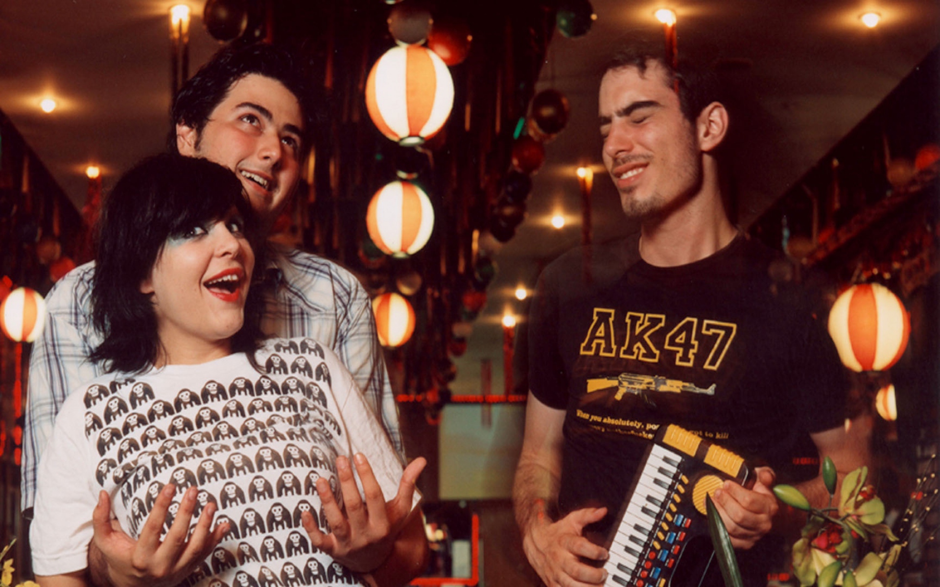 Картинки Bonde do role, band, girl, smile, joy фото и обои на рабочий стол