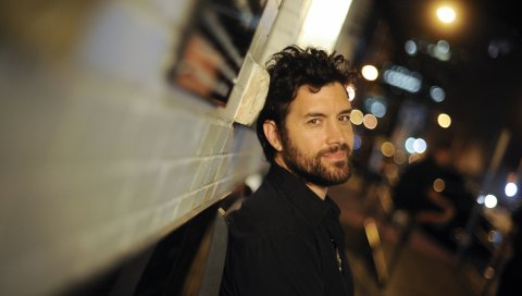 Bob schneider, улица, лицо, взгляд, дом