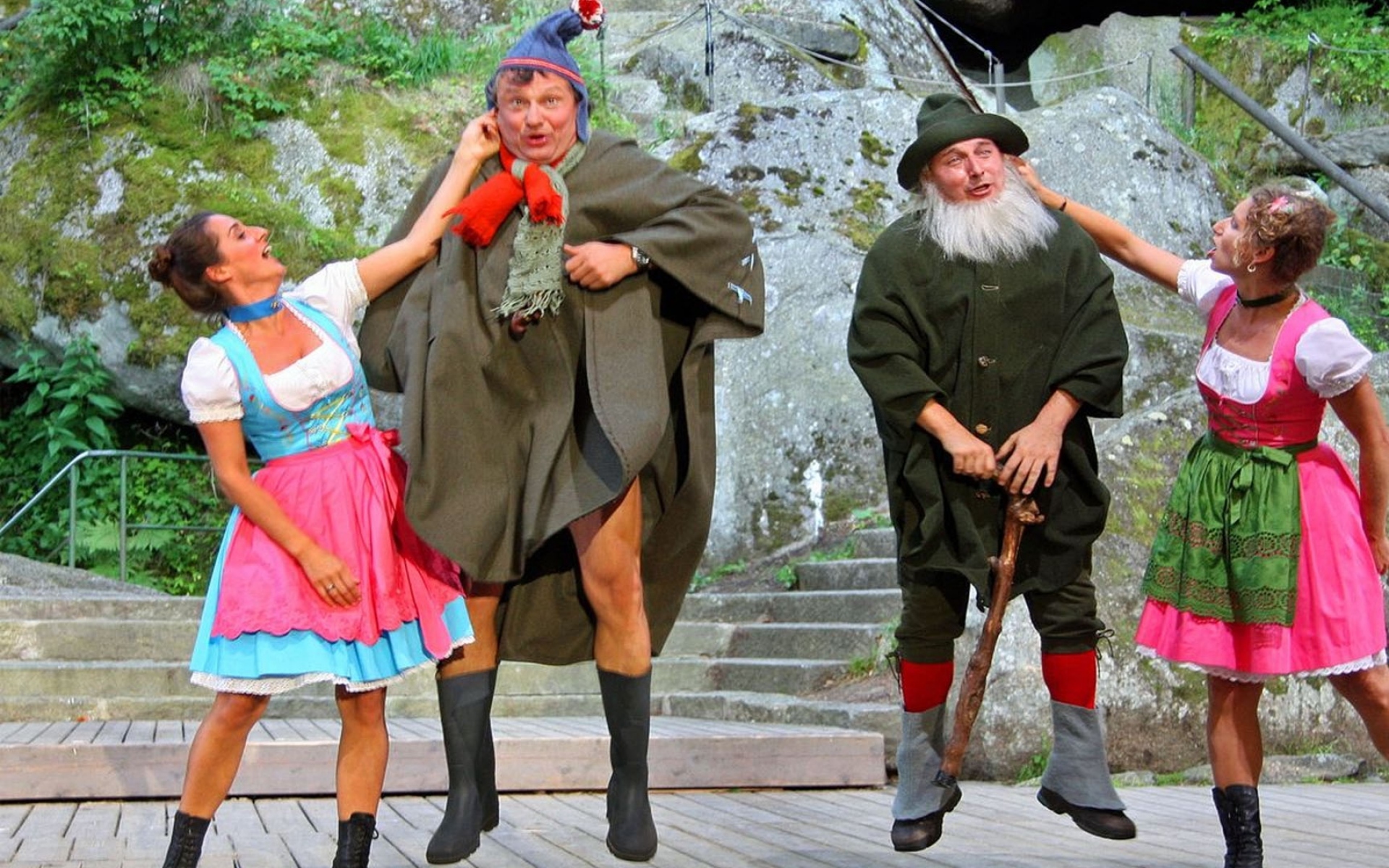 Картинки Ambros, tauchen, falbl, girls, image фото и обои на рабочий стол