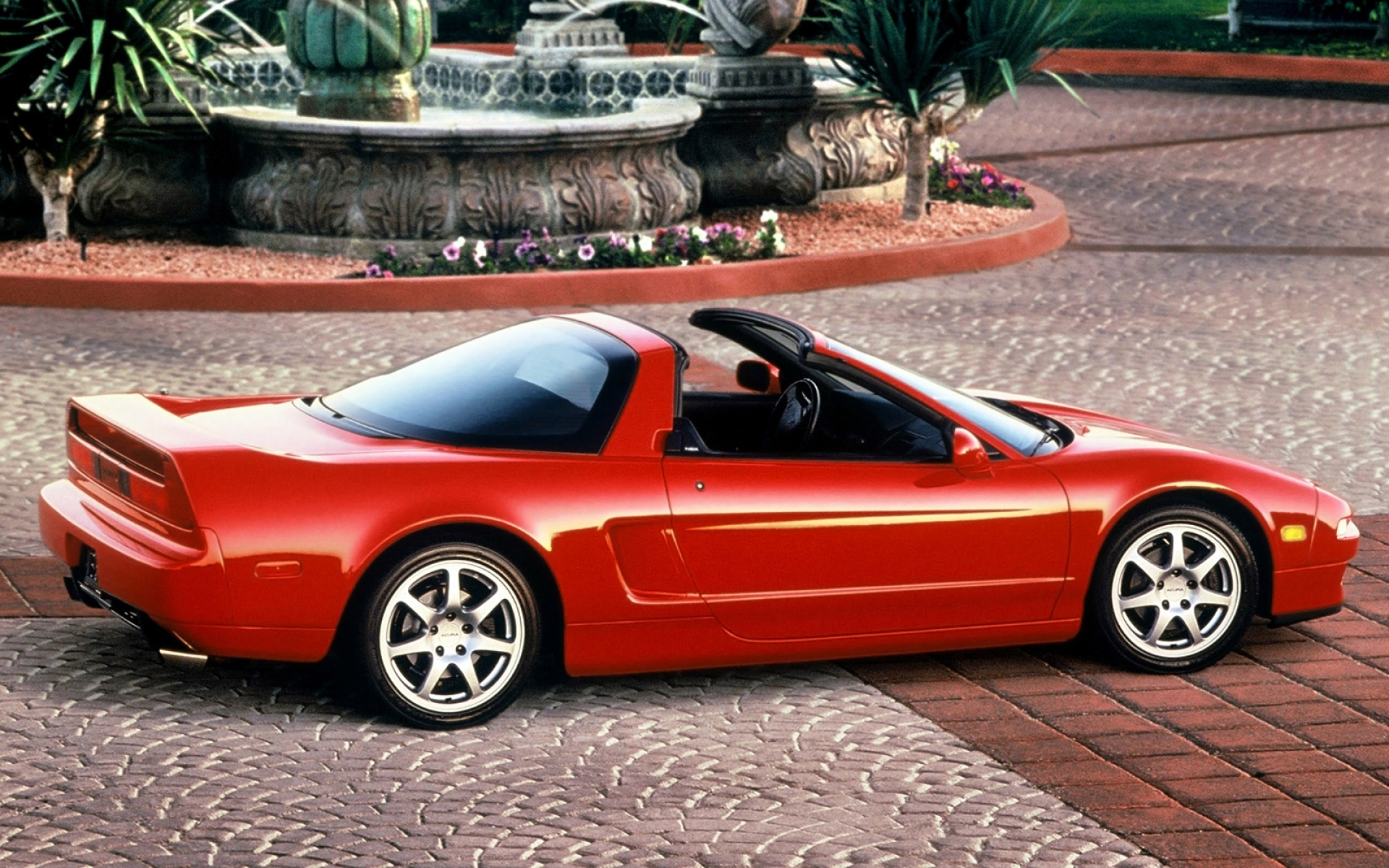 Acura NSX 1991 Coupe