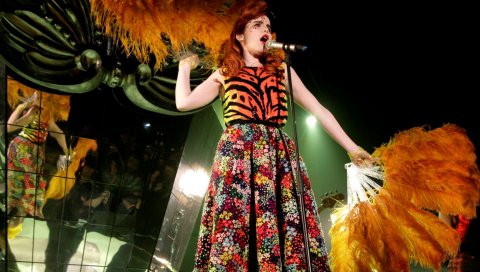 Paloma вера, девушка, изображение, шоу, отражение