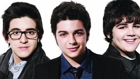 Il volo, очки, костюм, лица, улыбка