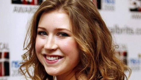 Hayley westenra, девушка, лицо, зубы, улыбка
