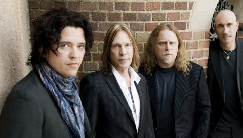 Govt mule, band, костюмы, лысый, платок