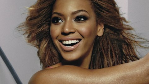 Beyonce, девушка, танцор, улыбка