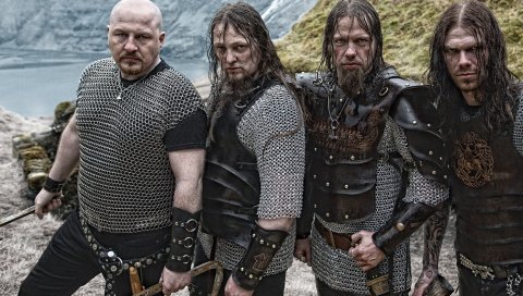 Tyr, warriois, изображение, группа, лица