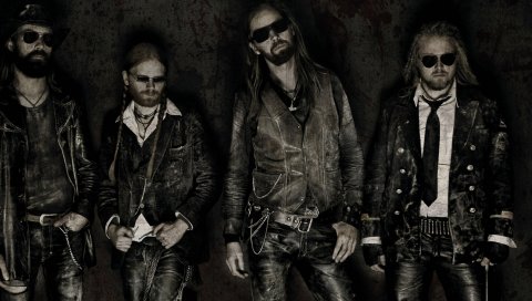 Solstafir, очки, группа, графика, изображение