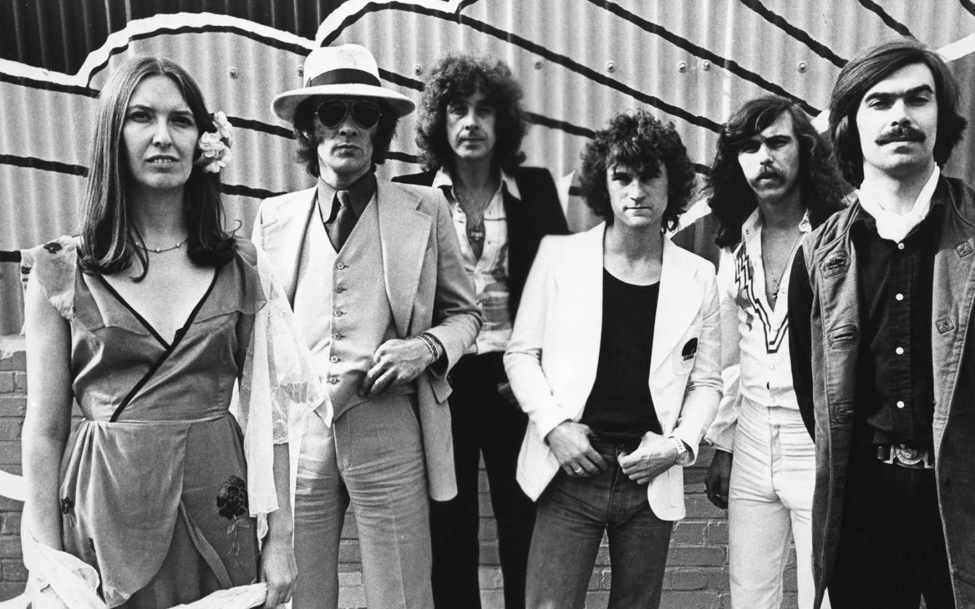 Картинки Steeleye span, группа, девушка, история, очки фото и обои на рабочий стол