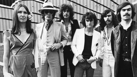 Steeleye span, группа, девушка, история, очки