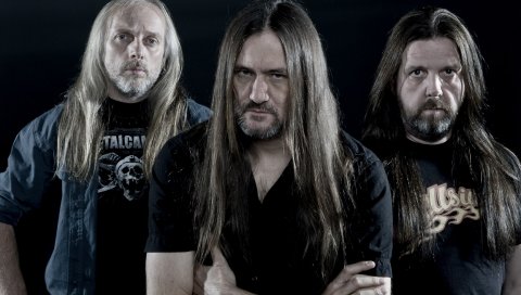 Содом, волосы, группа, взгляд, футболки