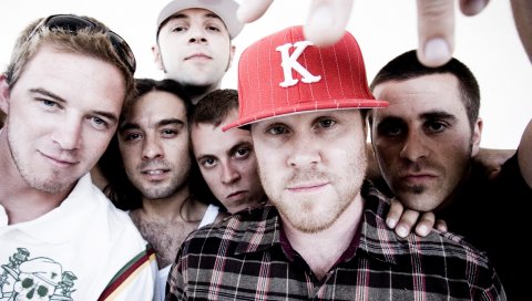 Слегка stoopid, шапки, лица, взгляд, группа