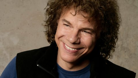 Riccardo cocciante, улыбка, лицо, волосы, взгляд