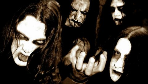 Marduk, лица, группа, образ, взгляд