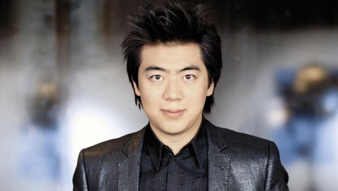 Lang lang, азиатский, стрижка, костюм, взгляд