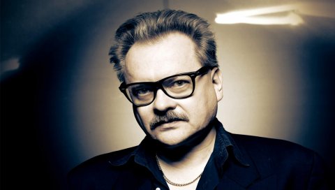 Heinz rudolf kunze, очки, цепочка, лицо, усы