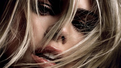 Billie piper, девушка, певица, актриса, волосы, губы, глаза