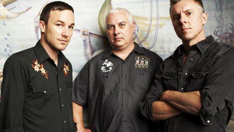 Toadies, band, shirts, wall, picture