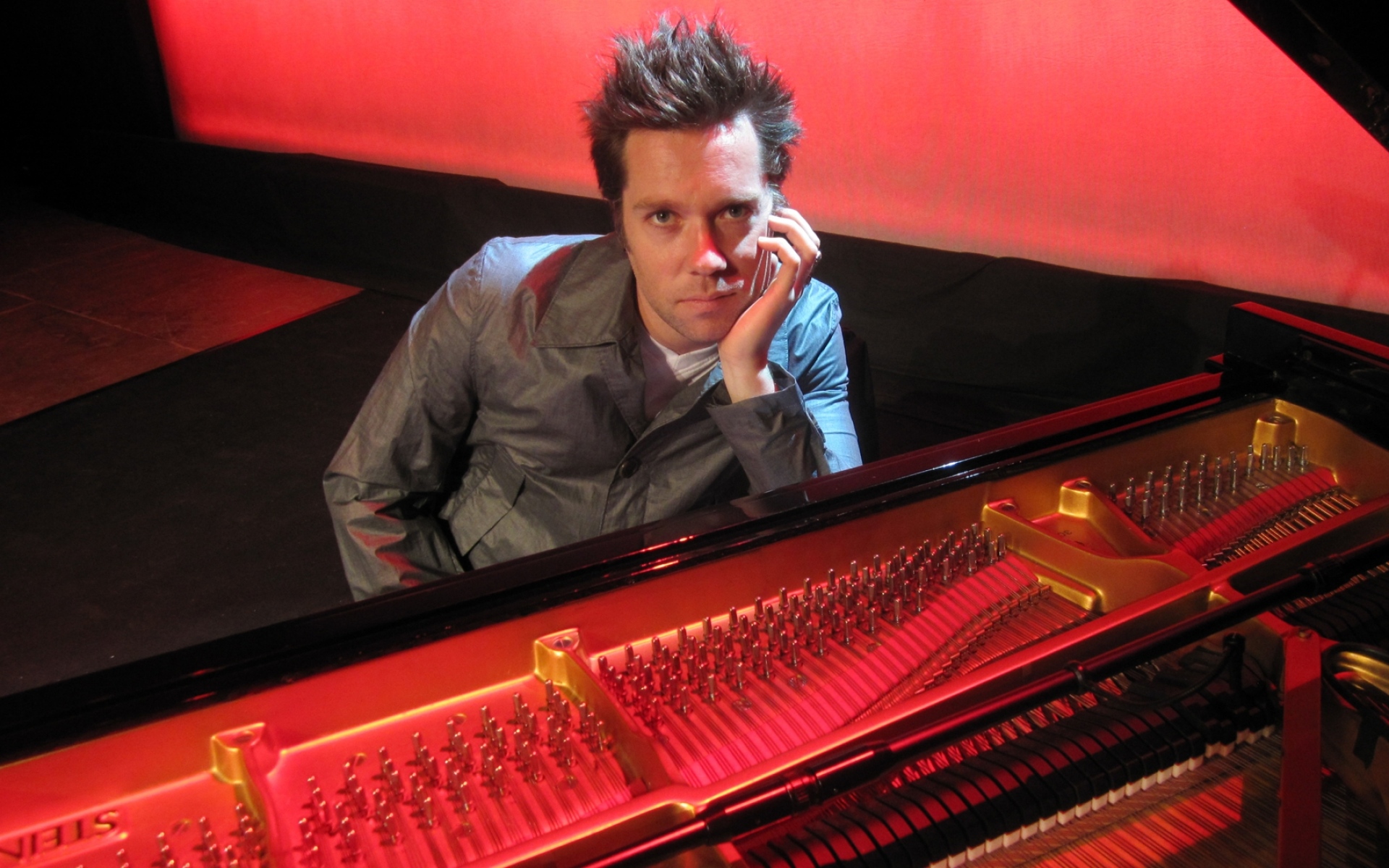 Картинки Rufus wainwright, мужчина, королевский, легкий, стрижка фото и обои на рабочий стол