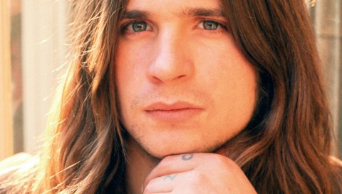 Ozzy osbourne, тату, молодой, лицо, взгляд