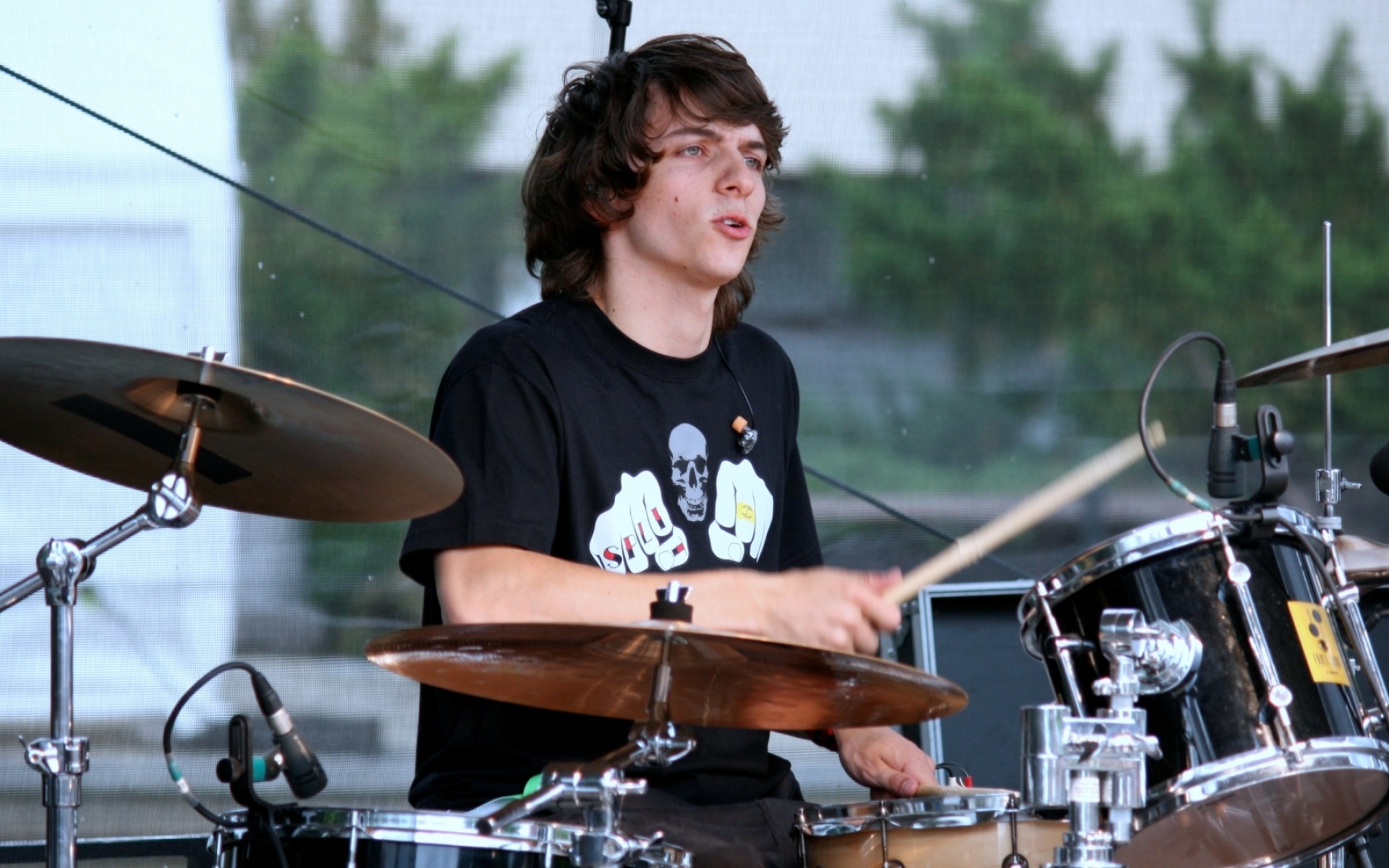 Картинки Jenix, drum, play, print, t-shirt фото и обои на рабочий стол