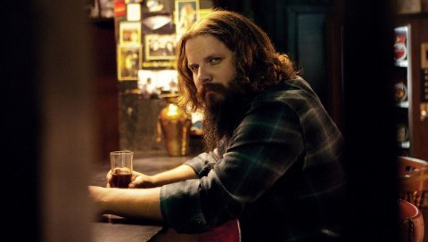 Jamey johnson, бар, борода, волосы, усы