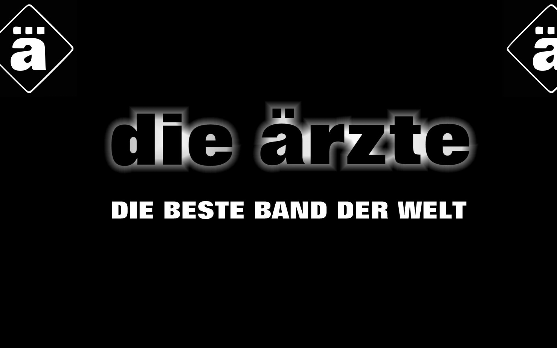 Картинки Die arzte, шрифт, имя, графика, фон фото и обои на рабочий стол