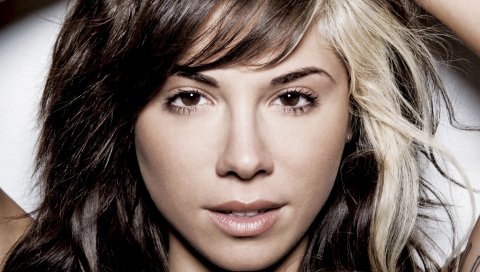 Christina perri, лицо, волосы, стрижка, цвет