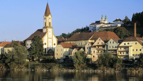 Германия, Бавария, Пассау