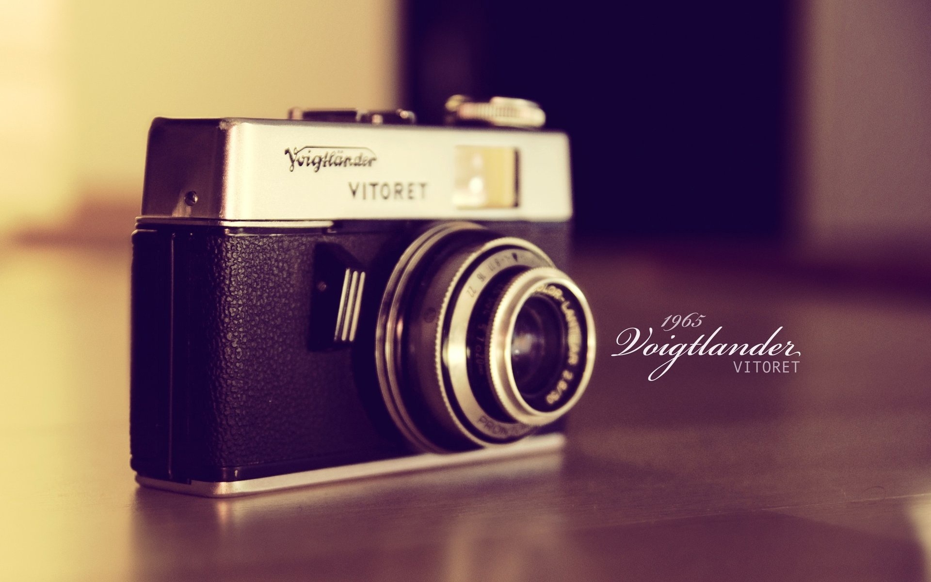 Картинки Voigtlander, камера, винтаж, бренд фото и обои на рабочий стол