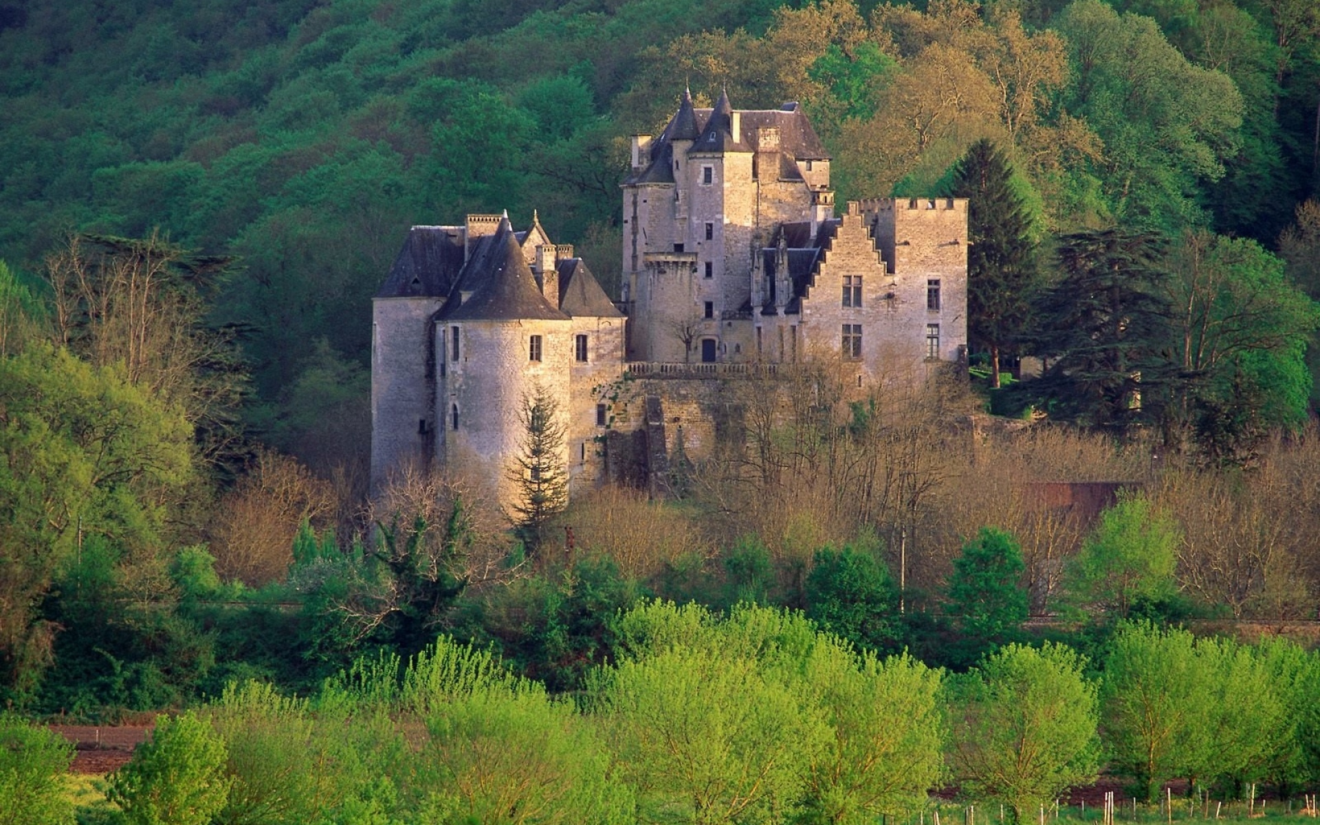 Старинный замок веков был. Замок Шато Манор... Замок Лавут-Полиньяк. Замок Мартинваст Франция. Замок Фейрак Франция.