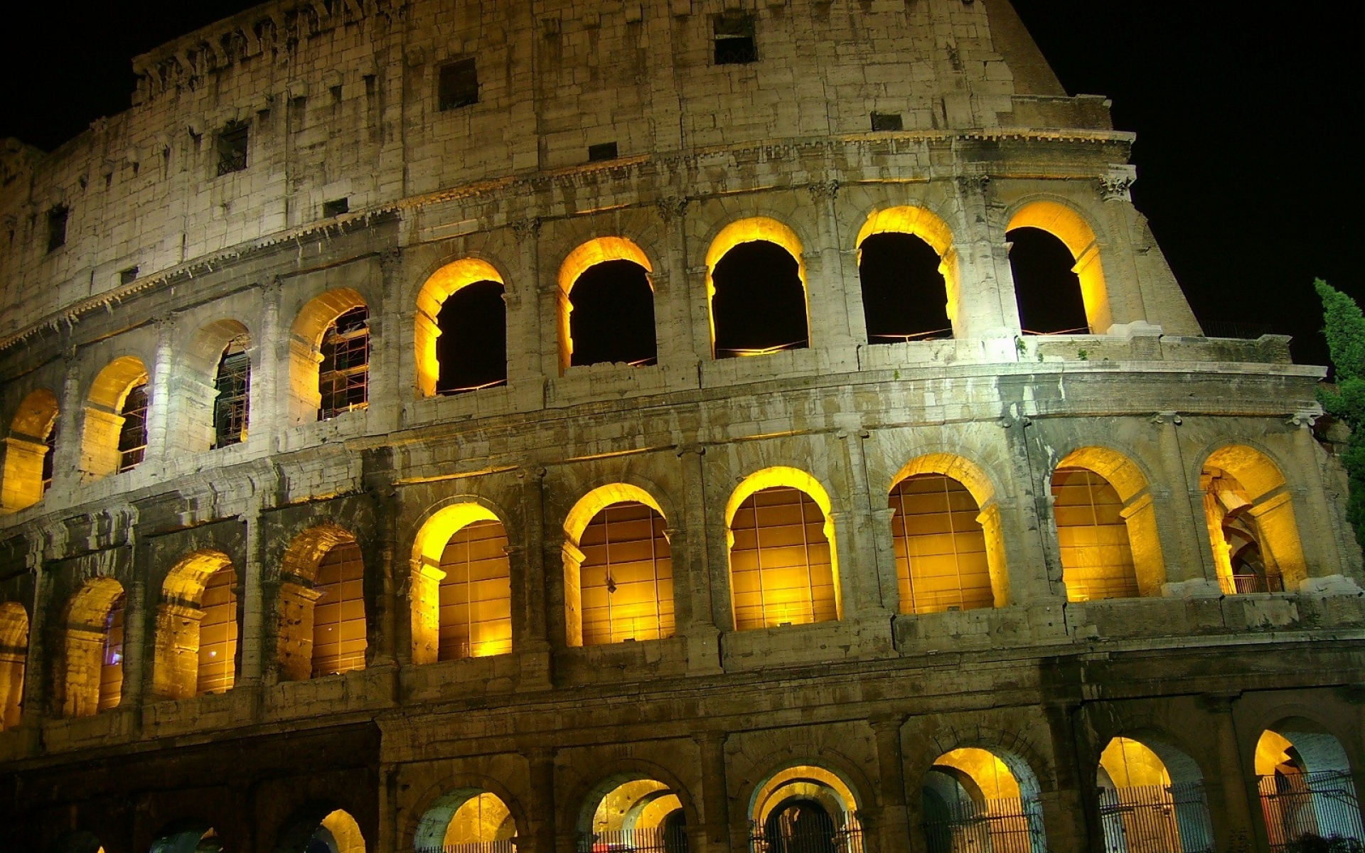 Древний свет рим