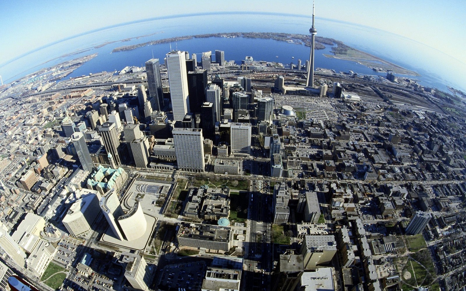 Вид сверху. Северная Америка Торонто. Торонто Канада с высоты птичьего полета. Торонто, Онтарио сверху. Монреаль Канада с птичьего полета.