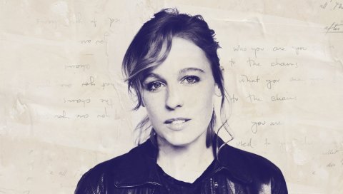 Tift merritt, девушка, лицо, взгляд, волосы