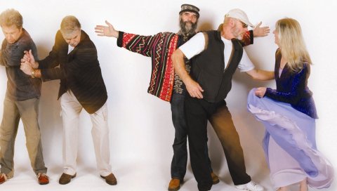 Steeleye span, группа, девушка, борода, свет