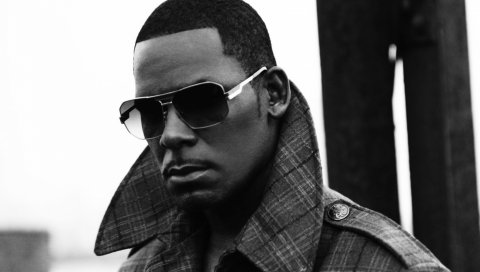 Rkelly, очки, пальто, стрижка, лицо