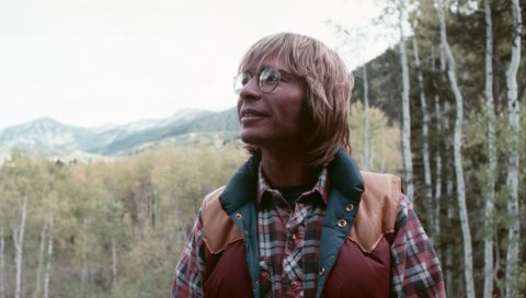 John denver, деревья, природа, очки, рубашка